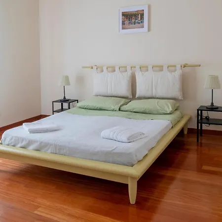 Marazia With Garden And Private Parking! Apartman